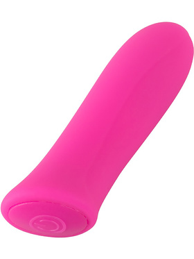 Sweet Smile: Rechargeable Power Bullet, pink