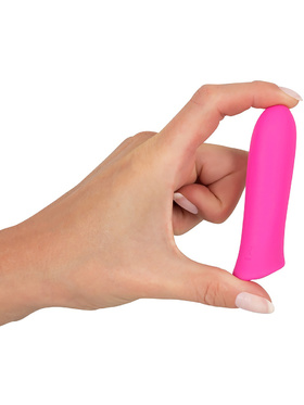 Sweet Smile: Rechargeable Power Bullet, pink