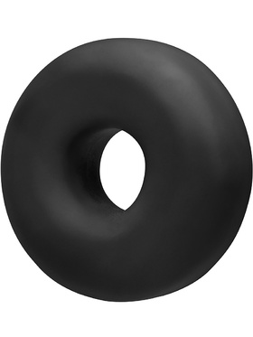 Oxballs: Big Ox, Super Mega Stretch C-ring, black