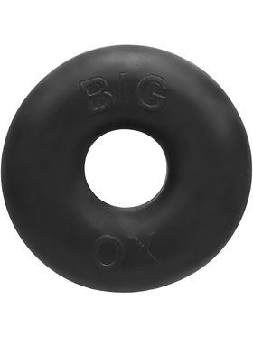 Oxballs: Big Ox, Super Mega Stretch C-ring, black