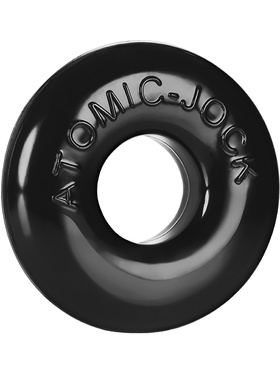 Oxballs: Ringer Cockring, 3-pack, black 