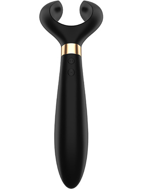 Satisfyer: Endless Fun, Multi Vibrator, black 