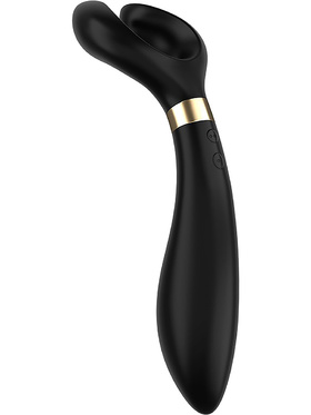 Satisfyer: Endless Fun, Multi Vibrator, black 