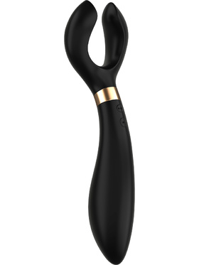 Satisfyer: Endless Fun, Multi Vibrator, black 