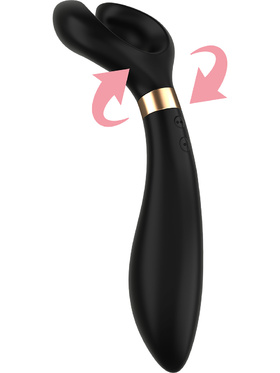 Satisfyer: Endless Fun, Multi Vibrator, black 