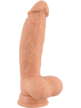 Realistixxx: Real Torero Dildo Vibrator, 21 cm