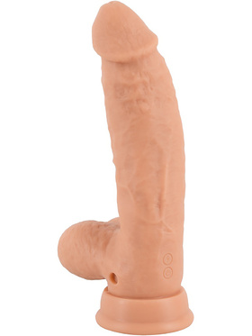 Realistixxx: Real Torero Dildo Vibrator, 21 cm