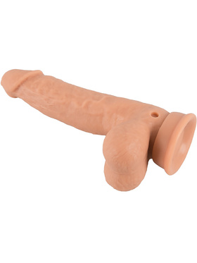 Realistixxx: Real Torero Dildo Vibrator, 21 cm