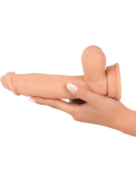 Realistixxx: Real Torero Dildo Vibrator, 21 cm