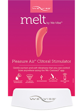 We-Vibe: Melt