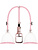 Pumped: Breast Pump Set, medium, pink