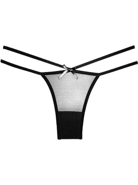 Allure: Naughty Vanilla Panty, One Size