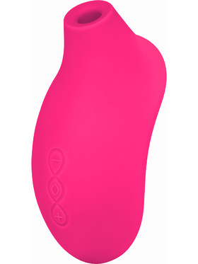 LELO: Sona 2 Cruise, Sonic Clitoral Massager, cerise 