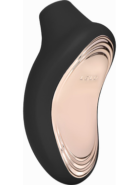 LELO: Sona 2 Cruise, Sonic Clitoral Massager, black 