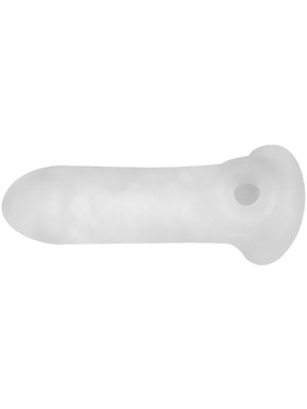 Perfect Fit: Fat Boy Thin Sheath, 5.5 inch, transparent 