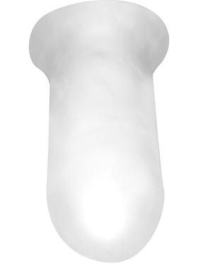 Perfect Fit: Fat Boy Ultra Fat Sheath, 7 inch, transparent