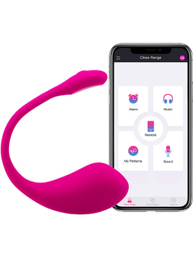 Lovense: Lush 2, Bluetooth Vibrator 