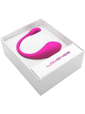 Lovense: Lush 2, Bluetooth Vibrator 