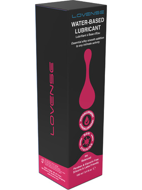 Lovense: Water-Based Lubricant, 100 ml 