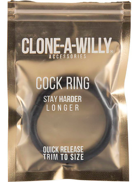 Clone-A-Willy: Cock Ring