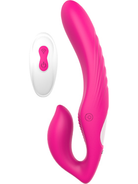 Dream Toys: Vibes of Love, Remote Double Dipper, pink