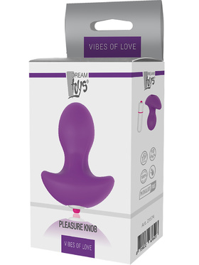 Dream Toys: Vibes of Love, Pleasure Knob, purple