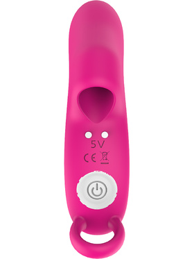 Dream Toys: Vibes of Love, Love Finger, pink