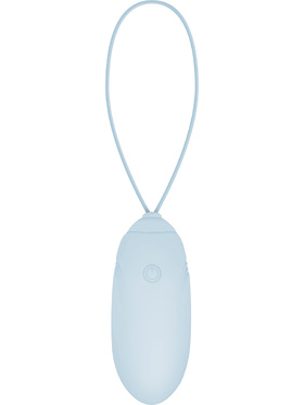 Luv Egg: Vibrating Egg, blue