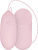 Luv Egg: Vibrating Egg, pink