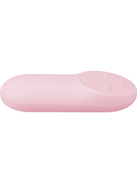 Luv Egg: Vibrating Egg, pink