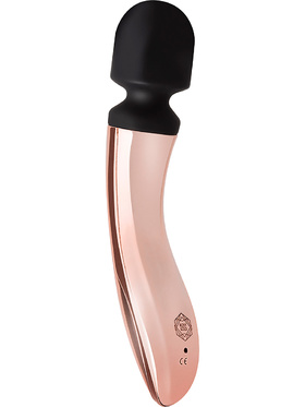 Rosy Gold: Nouveau Curve Massager