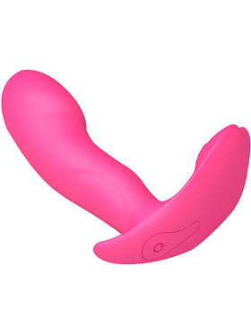 Marc Dorcel: Secret Clit, Remote Control Vibrator