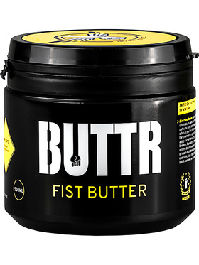 BUTTR: Fist Butter, 500 ml 