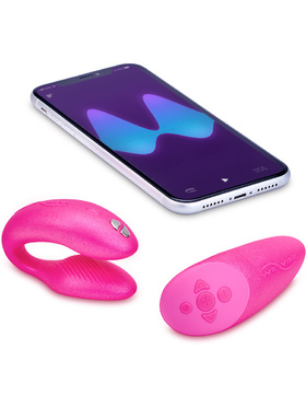 We-Vibe: Chorus, pink