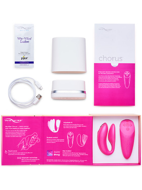 We-Vibe: Chorus, pink