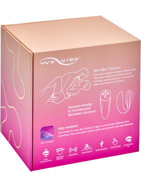 We-Vibe: Chorus, pink