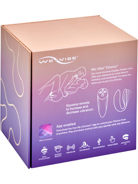 We-Vibe: Chorus, purple 