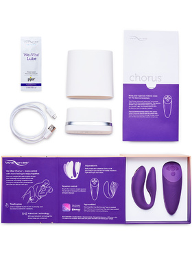 We-Vibe: Chorus, purple 