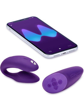 We-Vibe: Chorus, purple 