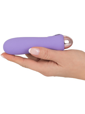 You2Toys: Cuties Purple, Mini Vibrator