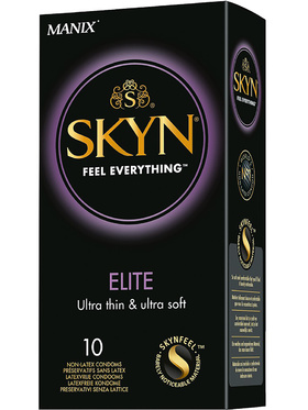 Manix Skyn Elite: Condoms, 10-pack 