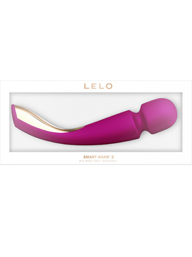 LELO: Smart Wand 2, All-Over Body Massager, large, purple