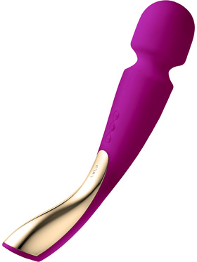 LELO: Smart Wand 2, All-Over Body Massager, large, purple