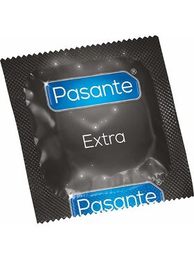 Pasante Extra: Condoms, 144-pack