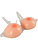 Cottelli Collection: Strap-On Silicone Breasts, 2400g