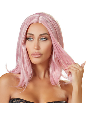 Cottelli Collection: Bob Pink Wig 