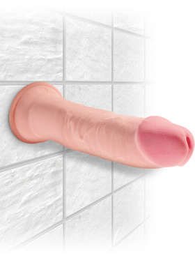 King Cock: Triple Density Cock, 26 cm