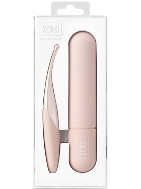 Senzi: Pinpoint Vibrator, pink