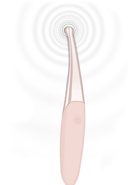 Senzi: Pinpoint Vibrator, pink