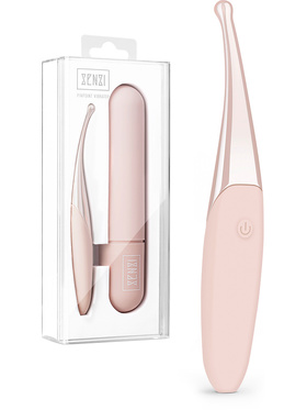 Senzi: Pinpoint Vibrator, pink